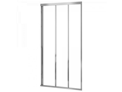 Rea Alex sprchové dveře, chrom Rozměr sprch.dveří: 80cm, REA-K0287
