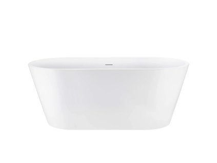 Rea Milano volně stojící akrylátová vana, bílá Délka vany: 150cm, REA-W2000