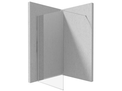 Deante Kerria Plus Walk In sprchový kout, chrom Rozměr Walk In: 90cm, KTS_039P