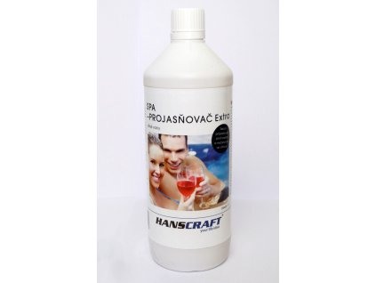HANSCRAFT SPA - PROJASŇOVAČ Extra - 1 l 314213