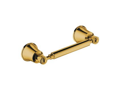 Aplomo Art Line držák na toaletní papír, zlatá, AL53510GL