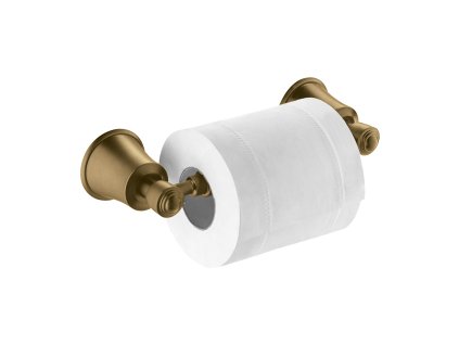 Aplomo Art Line držák na toaletní papír, starožitná bronz, AL53510BR