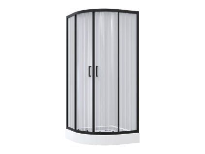 9861 mela sprchovy kout