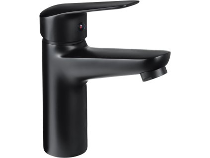 Deante Borro umyvadlová baterie, black, BMO_N20M