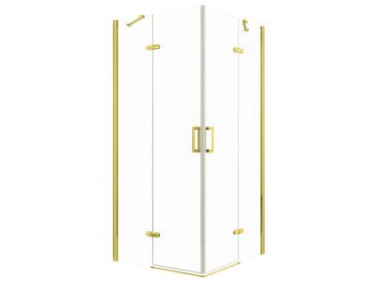 9540 sprchovy kout aplomo flow gold