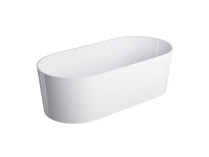 8934 4 ovo m white lesk