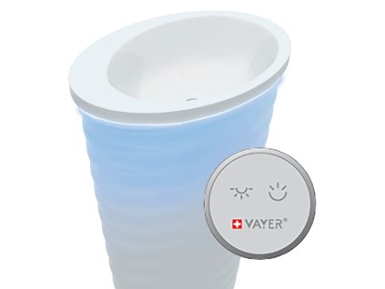 Vayer Boomerang osvětlení umyvadla, BOO4