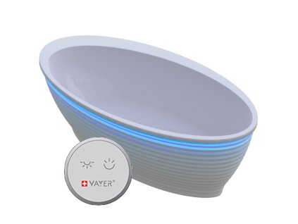 Vayer Boomerang vnější osvětlení vany, BOO3