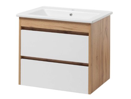 Lavedo Venera air 70 koupelnová skříňka s umyvadlem, VEN70