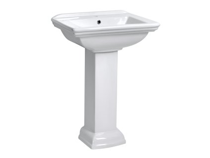 Kerra Kleopatra 13 retro umyvadlo s nohou, KL13