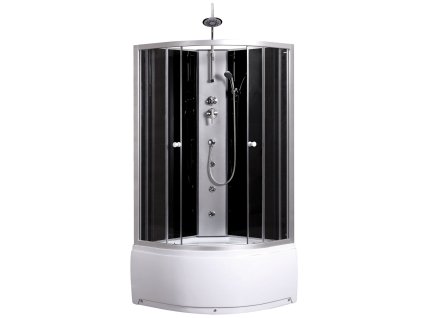Kerra Karolina masážní sprchový box Rozměr koutu: 80x80cm, 939_80X