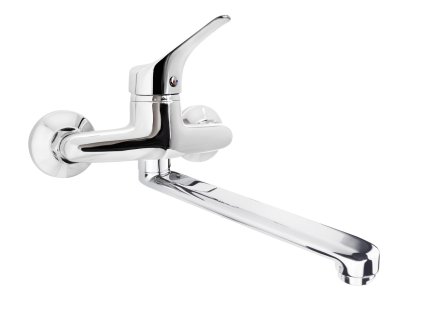 Deante Joo-Koo nástěnná baterie s dlouhým ramínkem, BOJ080M