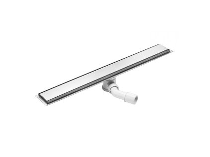 Deante Flow design II odtokový žlab Délka žlabu: 100cm, KOS_010B