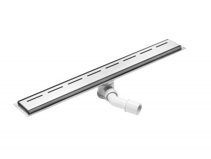 Deante Flow odtokový žlab Délka žlabu: 80cm, 708_80C
