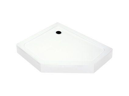 672 aplomo five 100x80 sprchova vanicka orientace leva