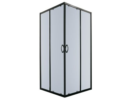 Kerra Tiara Square čtvercový sprchový kout Rozměr koutu: 90x90cm, 558_90X