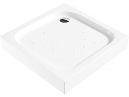 Deante Cory-Q čtvercová sprchová vanička Rozměr vaničky: 90x90cm, KTC_041B
