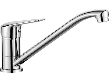 Deante Borro dřezová baterie s dlouhým ramínkem, BMO_060M