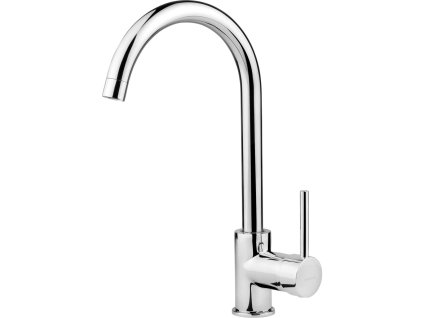 Deante Aster s U ramínkem dřezová baterie, BCA_062M