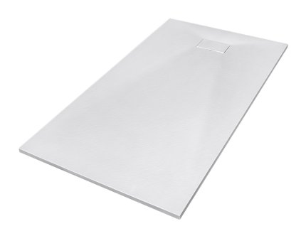 Besco Vexo obdélníková sprchová vanička, white Rozměr vaničky: 120x80cm, BV-120-80-P