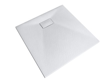 Besco Vexo čtvercová sprchová vanička, white Rozměr vaničky: 80x80cm, BV-80-80-K