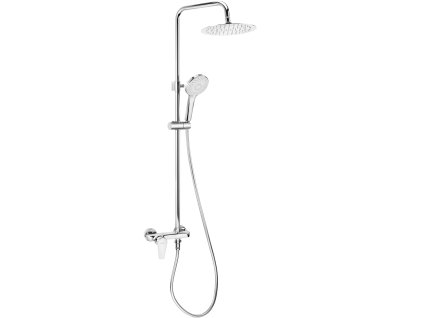 Deante Agawa sprchový set s baterií, NAC_01QG