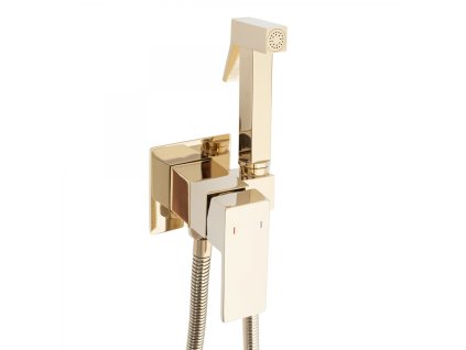 Rea Fenix bidetová baterie, gold, REA-B5771