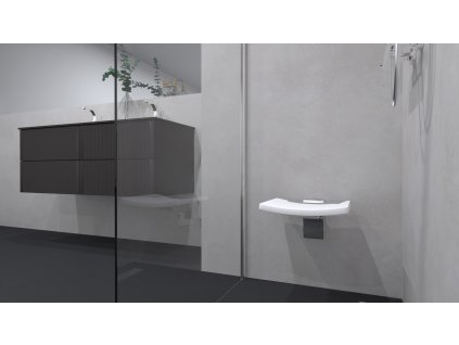 Besco Active sprchové sedátko, SPA