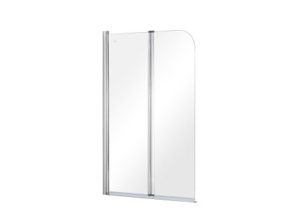 Besco Prime 2 dvoudílná vanová zástěna, PNP-2S