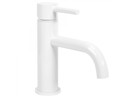 Rea Lungo nízká umyvadlová baterie, white, REA-B4401