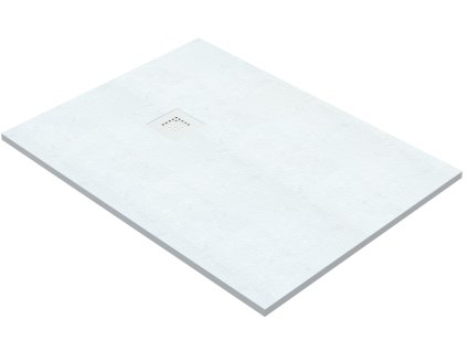 Vayer Kronos obdélníková sprchová vanička, litý mramor Rozměr vaničky: 200x100cm, KR200X100