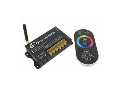 Hanscraft RF synchronizér pro světla LED 252 309050
