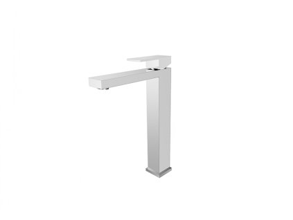 Besco Modern/Varium I umyvadlová baterie vysoká, chrom, BU-MVI-CH