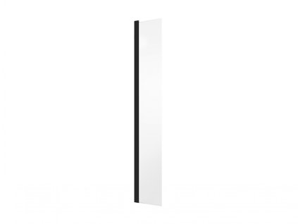 Besco Eco-N Flex boční díl 30, black, PEFB-30-195C