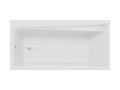 Polimat Elza akrylátová vana Délka vany: 160cm, 00024