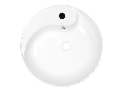 Kerra Kratos 09 keramické umyvadlo na desku, KR09