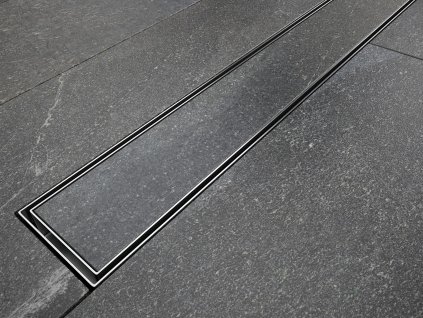 Besco Virgo Basic odtokový žlab Délka žlabu: 60cm, OL-60-VB