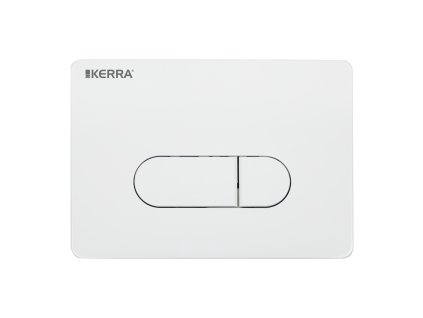 Kerra Pacific ovládací tlačítko, bílé, PAC-B