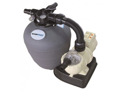 Kompl. písková filtrace HANSCRAFT EASY MASTER 330 ECO 304041