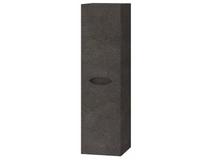 Lavedo Livorno Structure Stone 120 závěsná nízká koupelnová skříňka, LVRP-120STONE