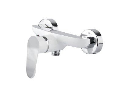 Aplomo Sevila sprchová baterie, chrom/bílá, SW04