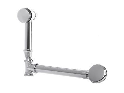 7044 antica retro sifon chrom