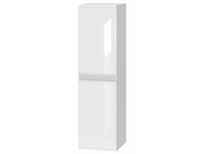 Lavedo Savona 120 závěsná nízká koupelnová skříňka, SAVONA_SVP-120_WHITE