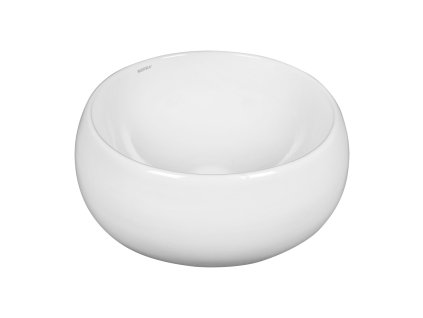 Kerra Kratos 802 keramické umyvadlo na desku, KR802