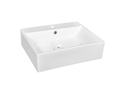 Kerra Kratos 702 keramické umyvadlo na desku, KR702