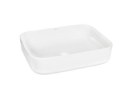 Kerra Kratos 384 keramické umyvadlo na desku, KR384