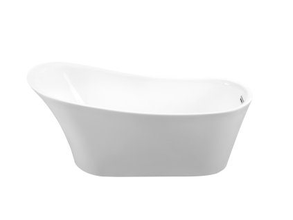 Besco Calima 170 volně stojící akrylátová vana, WAS-170-C