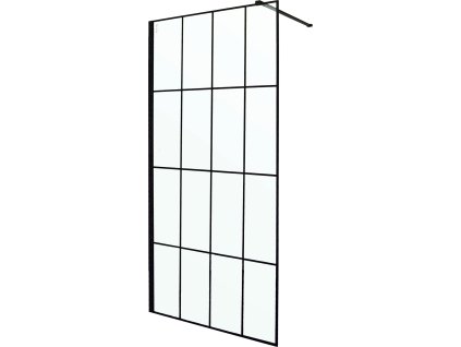 Kerra Techno Walk In sprchový kout Rozměr: 90cm, NOV-TE90