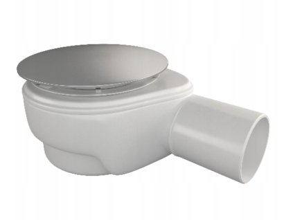 Aplomo Speed 1 90 mm sprchový sifon, SP90EEDBN