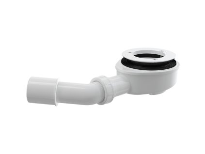 Alcaplast Alca sprchový sifon 90 mm nízký, A491